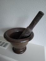 Zware Vijzel met Stamper, Ophalen of Verzenden