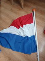 Vlag, Ophalen, Gebruikt