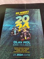 Zo Werkt de Formule 1 - 2024 Editie, Ophalen of Verzenden, Nieuw, Algemeen