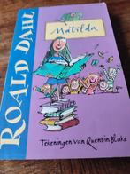 Matilda Roald Dahl, Boeken, Kinderboeken | Jeugd | 10 tot 12 jaar, Ophalen of Verzenden, Zo goed als nieuw