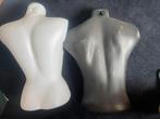 Torso man en vrouw, Ophalen of Verzenden, Gebruikt, Paspop