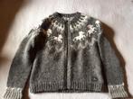 Alpaca Vest IJslandse Paarden - Nieuw, Kleding | Dames, Truien en Vesten, Ophalen of Verzenden, Nieuw, Maat 34 (XS) of kleiner