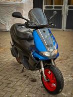 Nette Gilera Runner SP DD 50cc 2004, Fietsen en Brommers, Scooters | Piaggio, Ophalen, Zo goed als nieuw, Benzine, Overige modellen