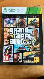 GTA V Special Edition - Xbox 360, Online, Gebruikt, Vanaf 18 jaar, 1 speler
