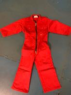Rode Havep Overall maat 98, Tuin en Terras, Werkkleding, Ophalen of Verzenden, Gebruikt, Kinderen, Overall