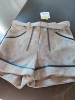 Vintage lederhosen jongen .maat 110 - 116, Ophalen of Verzenden, Gebruikt, Jongen, Broek
