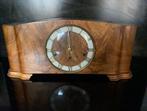 Vintage Art Deco Schouwklok, Antiek en Kunst, Antiek | Klokken, Ophalen of Verzenden