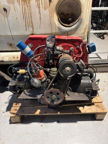Vw kever motor 1300 F beschikbaar voor biedingen