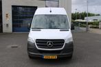 Mercedes-Benz Sprinter 316 CDI L3H2 MBUX met camera, Geveerd, Auto's, Bestelauto's, Te koop, Geïmporteerd, 163 pk, Cruise Control