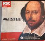 Shakespeare: The Life, Works, Treasures - Nieuwstaat, Boeken, Ophalen of Verzenden, Zo goed als nieuw, Overige onderwerpen