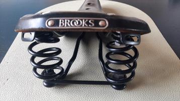 Cane Creek thudbuster G4 st + evt Brooks flyer Champion  beschikbaar voor biedingen