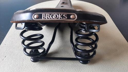 Cane Creek thudbuster G4 st + evt Brooks flyer Champion, Fietsen en Brommers, Fietsonderdelen, Zo goed als nieuw, Algemeen, Zadel