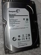 Seagate Barracuda 1TB HDD, Computers en Software, Harde schijven, Intern, Gebruikt, Ophalen of Verzenden, 1TB