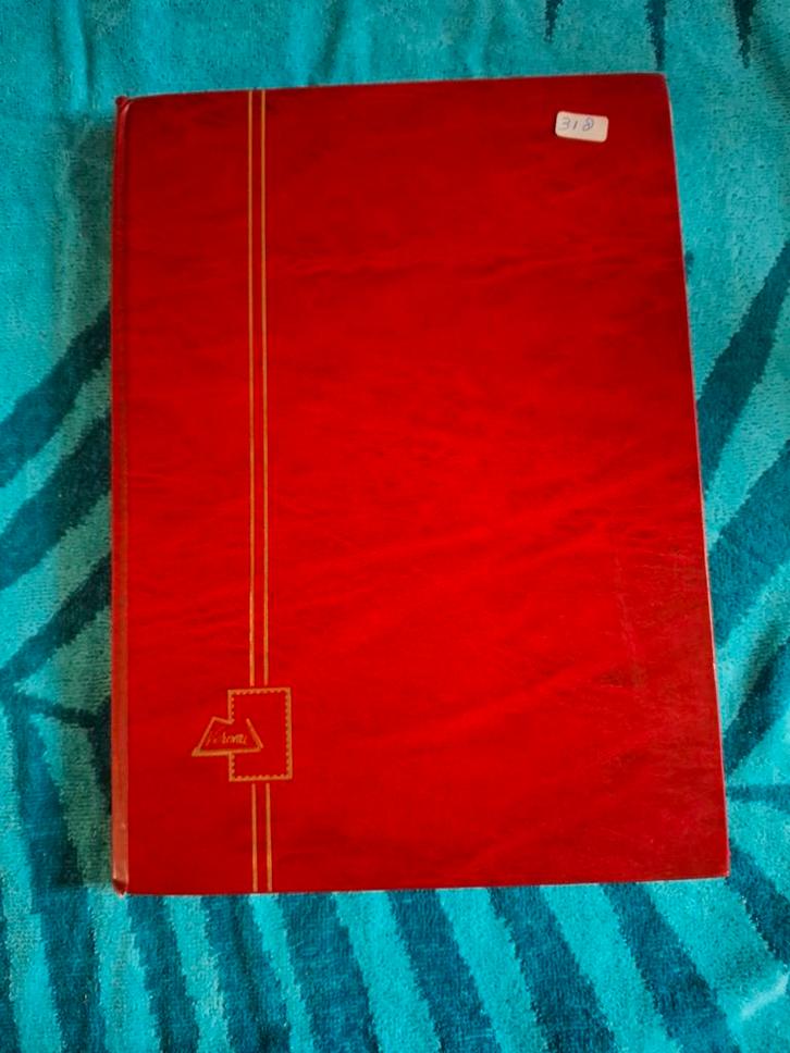 0318 Italië, Postzegels en Munten, Postzegels | Volle albums en Verzamelingen, Buitenland, Ophalen of Verzenden