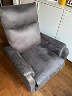 Mooie elektrische relaxstoel, 75 tot 100 cm, Ophalen of Verzenden, Zo goed als nieuw, Stof