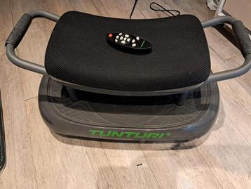 Tunturi fitness trilplaat V10 beschikbaar voor biedingen