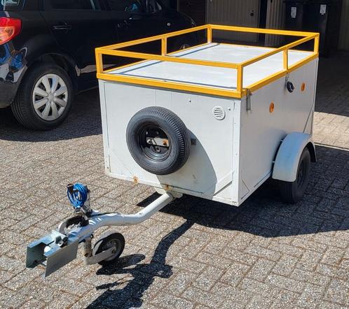 Bagagewagen, Auto diversen, Aanhangers en Bagagewagens, Gebruikt, Ophalen