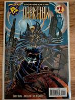 Legends of the Darkclaw #1 (1996) Marvel/DC crossover, Eén comic, Ophalen of Verzenden, Zo goed als nieuw, Amerika