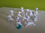 Dalmatiërs 13 stuks, Verzamelen, Disney, Ophalen of Verzenden, Overige figuren, Gebruikt, Beeldje of Figuurtje