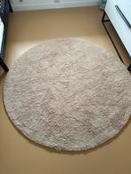 Vloedkleed zandkleur, Huis en Inrichting, Stoffering | Tapijten en Kleden, Ophalen of Verzenden, Zo goed als nieuw, Rechthoekig