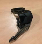 Shimano xt di2 voorderailleur, Overige merken, Gebruikt, Aluminium, Ophalen of Verzenden