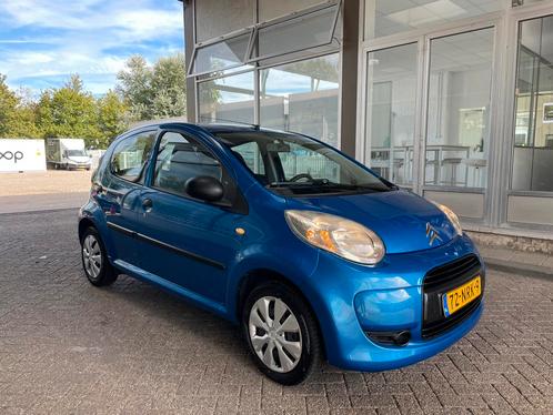 Citroën C1 1.0i 68PK 5D 2010 • NW APK • IN ZEER NETTE STAAT, Auto's, Citroën, Bedrijf, C1, Benzine, A, Hatchback, Handgeschakeld