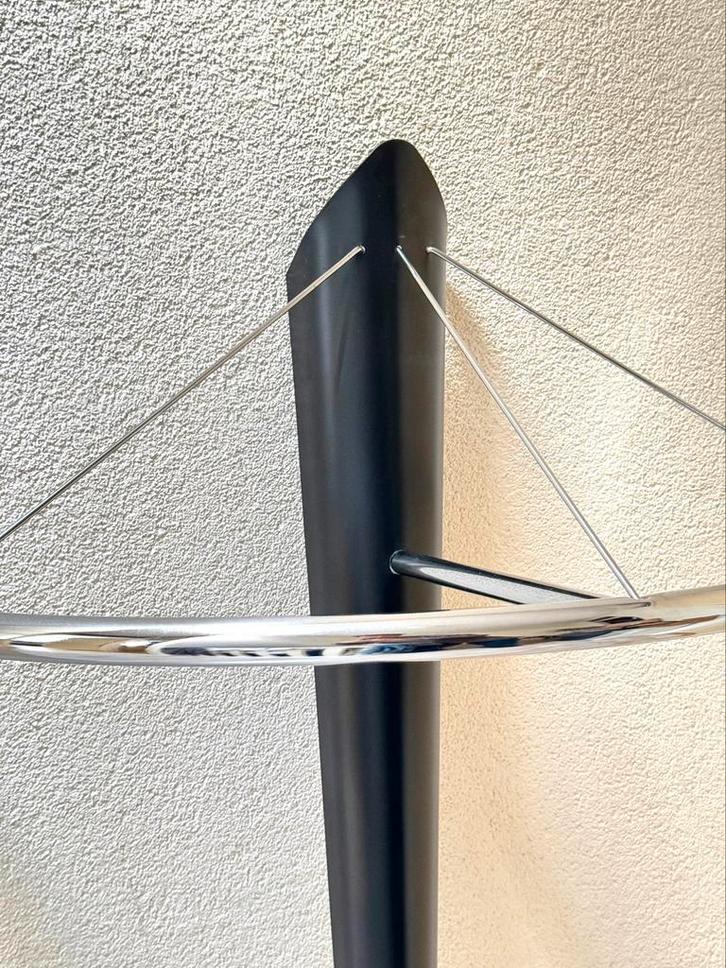 Postmoderne Space Age Kapstok Vintage Retro Jaren 80, Huis en Inrichting, Woonaccessoires | Kapstokken, Zo goed als nieuw, Wandkapstok