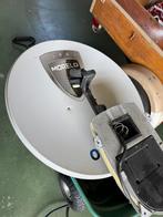 Schotel antenne voor op een camper, Audio, Tv en Foto, Schotelantennes, Ophalen, Gebruikt, (Schotel)antenne, Overige merken