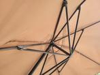 Parasol te koop, Tuin en Terras, Parasols, Ophalen of Verzenden, Zo goed als nieuw, Zweefparasol