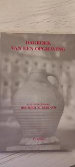 Dagboek van een opgraving, Boeken, Nieuw, D. Krikke, Ophalen of Verzenden, 15e en 16e eeuw