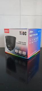 Dahua HDW3849H-AS-PV-Black 8mp, Ophalen of Verzenden, Nieuw