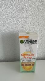 Garnier Vitamine C Serum - Nieuw!, Ophalen of Verzenden, Nieuw, Gehele gezicht, Verzorging