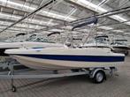 Bayliner 197 Deck boat, Zo goed als nieuw, 200 pk of meer, 3 tot 6 meter, Polyester