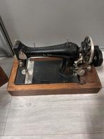 Antieke naaimachine gratis af te halen, Ophalen