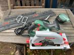 Bosch PKS 66 AF Cirkelzaag, Doe-het-zelf en Verbouw, Gebruikt, Cirkelzaag, 600 tot 1200 watt, Ophalen of Verzenden