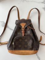 Louis vuitton montsouris, Sieraden, Tassen en Uiterlijk, Tassen | Rugtassen, Ophalen, Gebruikt