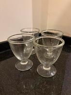 IJscoupe glas op voet, Ophalen, Zo goed als nieuw, Overige typen