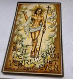 Anna E. Walstra Groningen 1946 Goor, Verzamelen, Verzenden, Bidprentje
