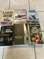 Boeken, Verzenden, Gelezen