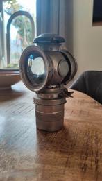 Jonson Carbid Lamp – Compleet en Werkend Mooie Vintage Staat, Antiek en Kunst, Antiek | Lampen, Ophalen of Verzenden