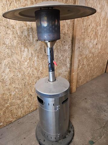 Terrasverwarmer - Tuinheater beschikbaar voor biedingen