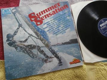 Summer Sensation - Various Artists. beschikbaar voor biedingen