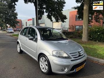 Citroen C3 1.6i-16V Exclusive AUTOMAAT APK beschikbaar voor biedingen