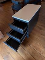 Bureau kast, Huis en Inrichting, Ophalen, Zo goed als nieuw, Rechthoekig, Minder dan 55 cm