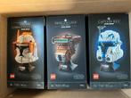 11 helmen Lego Star Wars, Kinderen en Baby's, Speelgoed | Duplo en Lego, Ophalen of Verzenden, Nieuw, Complete set, Lego