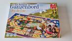 Oud hollands Ganzenbord, Hobby en Vrije tijd, Gezelschapsspellen | Bordspellen, Ophalen of Verzenden, Zo goed als nieuw, Jumbo