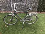 Gazelle Herenfiets, Ophalen, Gebruikt, Versnellingen, 65 cm of meer