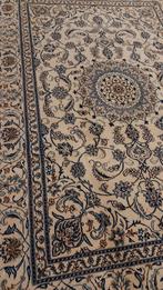 Perzisch Tapijt Nain met zijde Maat.2.00x3.00, Huis en Inrichting, Stoffering | Tapijten en Kleden, 150 tot 200 cm, Ophalen of Verzenden