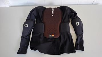  Bodyprotector Scott D3O Softcon Air Protector Jas beschikbaar voor biedingen