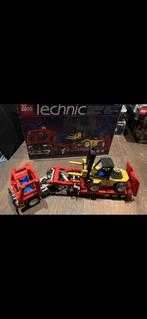 Lego technic 8872 met doos, Kinderen en Baby's, Speelgoed | Duplo en Lego, Ophalen of Verzenden, Gebruikt